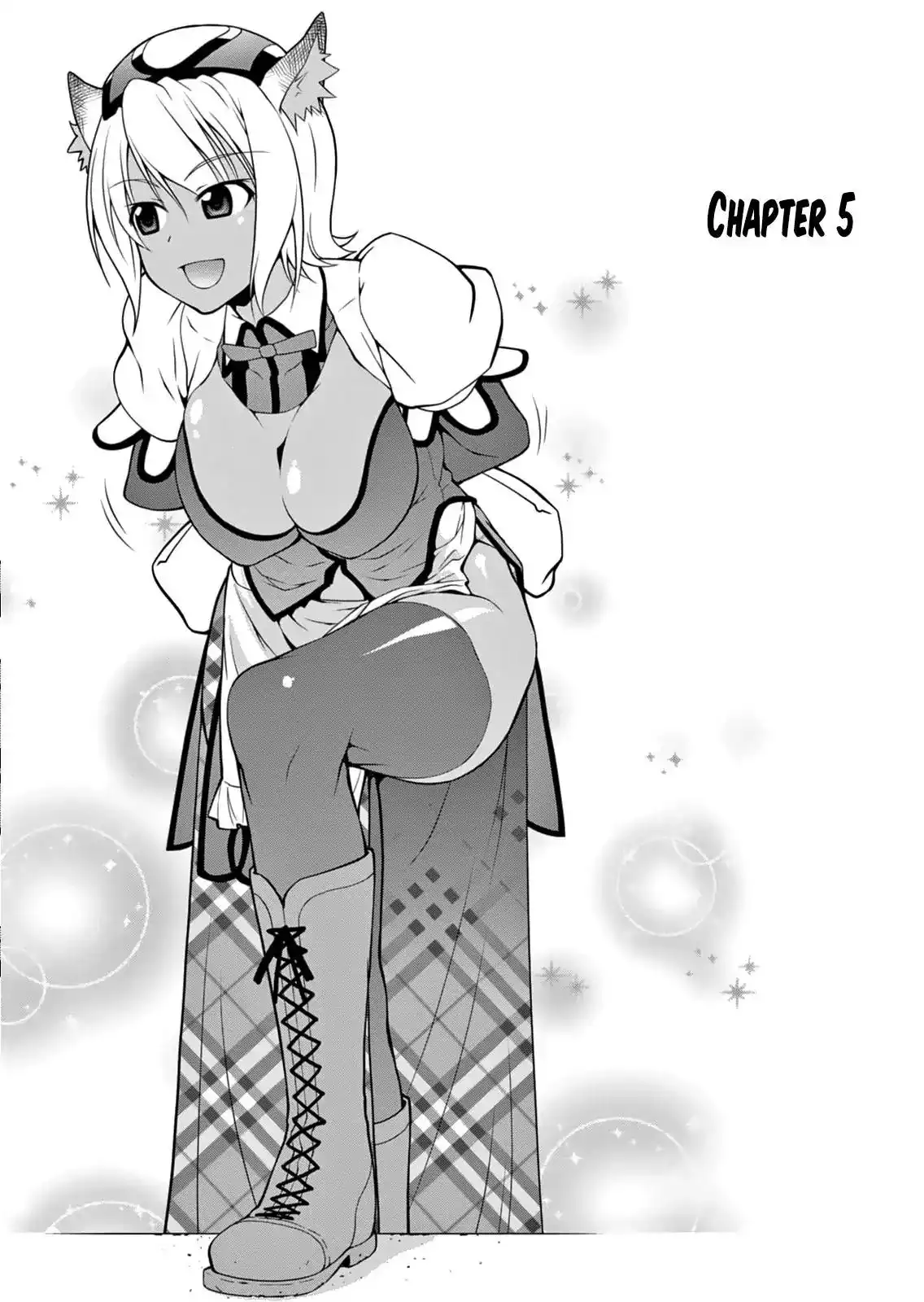 Legend (TAKANO Masaharu) Chapter 5 4